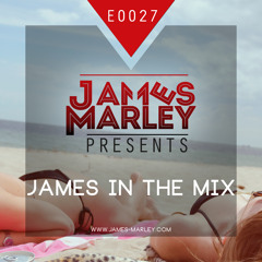 James In The Mix - E0027
