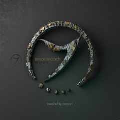 Evil Oil Man - Coconup - Zenon 10 year anniversary Cd