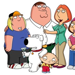 lucky there's a family guy