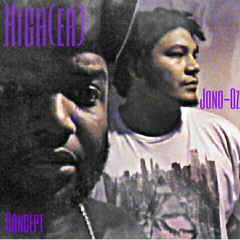 High(er) ft Jono-Oz