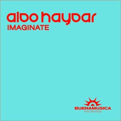 Aldo Haydar - Imaginate - BMR198