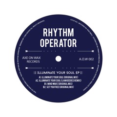 Rhythm Operator - Mind Wave (Original)