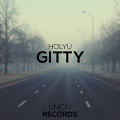 HolyU - Gitty (Preview) // Available September 25