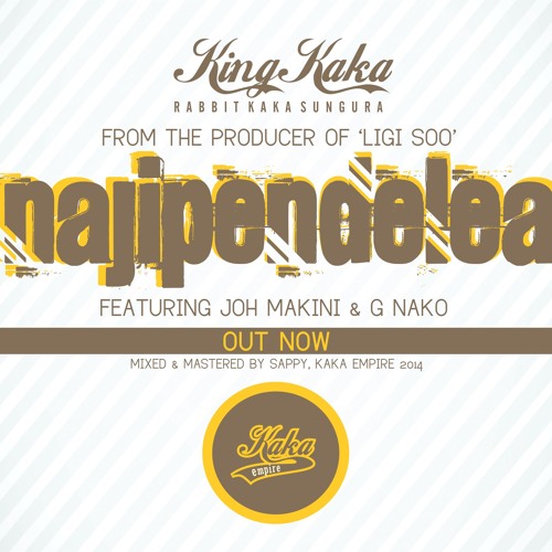 Rabbit - Najipendelea Ft Joh Makini & G Nako