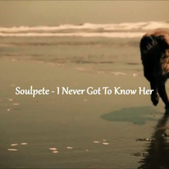 Soulpete - I Never Got To Know Her