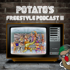 DJ POTATO - FREESTYLE PODCAST 11