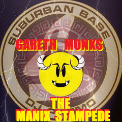 Gareth Monks - The Manix Stampede [Strictly NuSkool Blog Exclusive Free WAV Download]