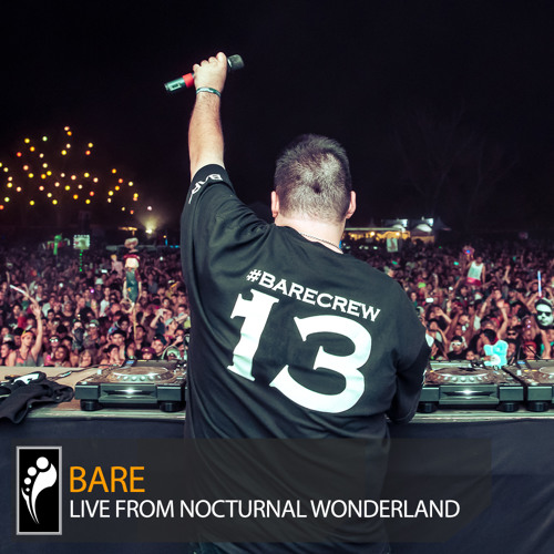Free Download: Bare - Nocturnal Wonderland 2014 Live Set
