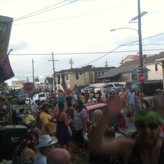 Improve Jazz Fest jam(J.A.A.J.)