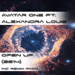 Avatar One ft. Alexandra Louie - Open Up (2014) Remix Stems Demo