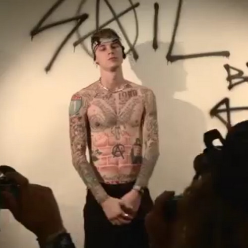 Stream MGK - Sail (Clean) BASS BOOST By Nabila Dames | Listen.