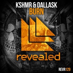 KSHMR & DallasK - Burn