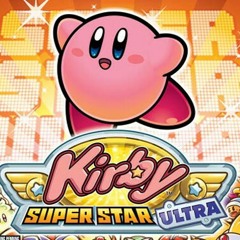 Kirby super star ultra gourmet race