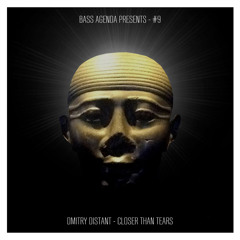 Dmitry Distant // Closer Than Tears EP // Releases 10th October