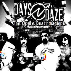 shit luck - days n daze (cover)