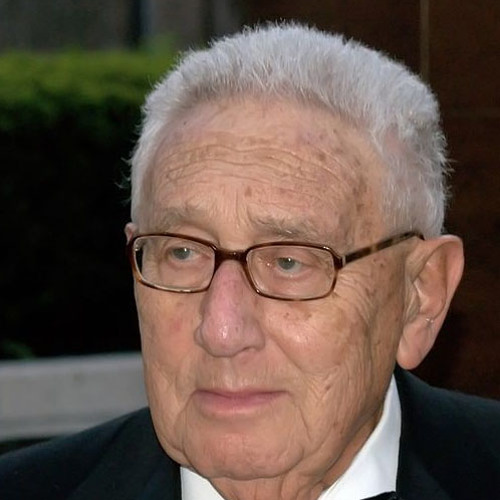 On the 41st anniversary of the Chilean coup, Kissinger won't talk about it