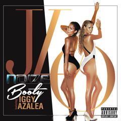 Booty - Jennifer Lopez Ft Iggy Azalea (DJ NOIZE Extended)FREE