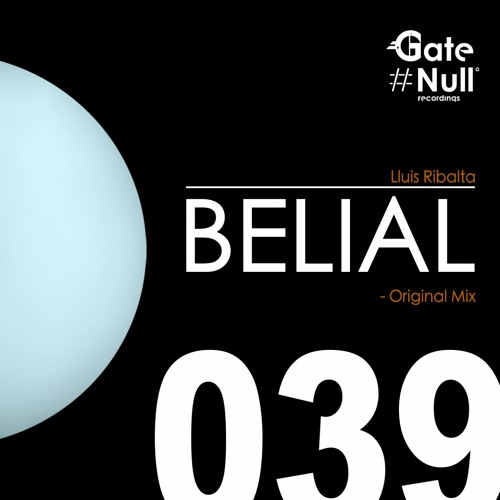 Lluis Ribalta - Belial (Original Mix)
