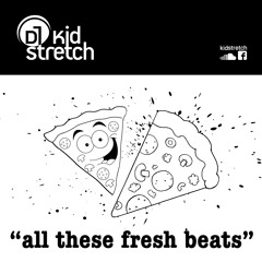 DJ Kid Stretch - All These Fresh Beats (FREE DL)