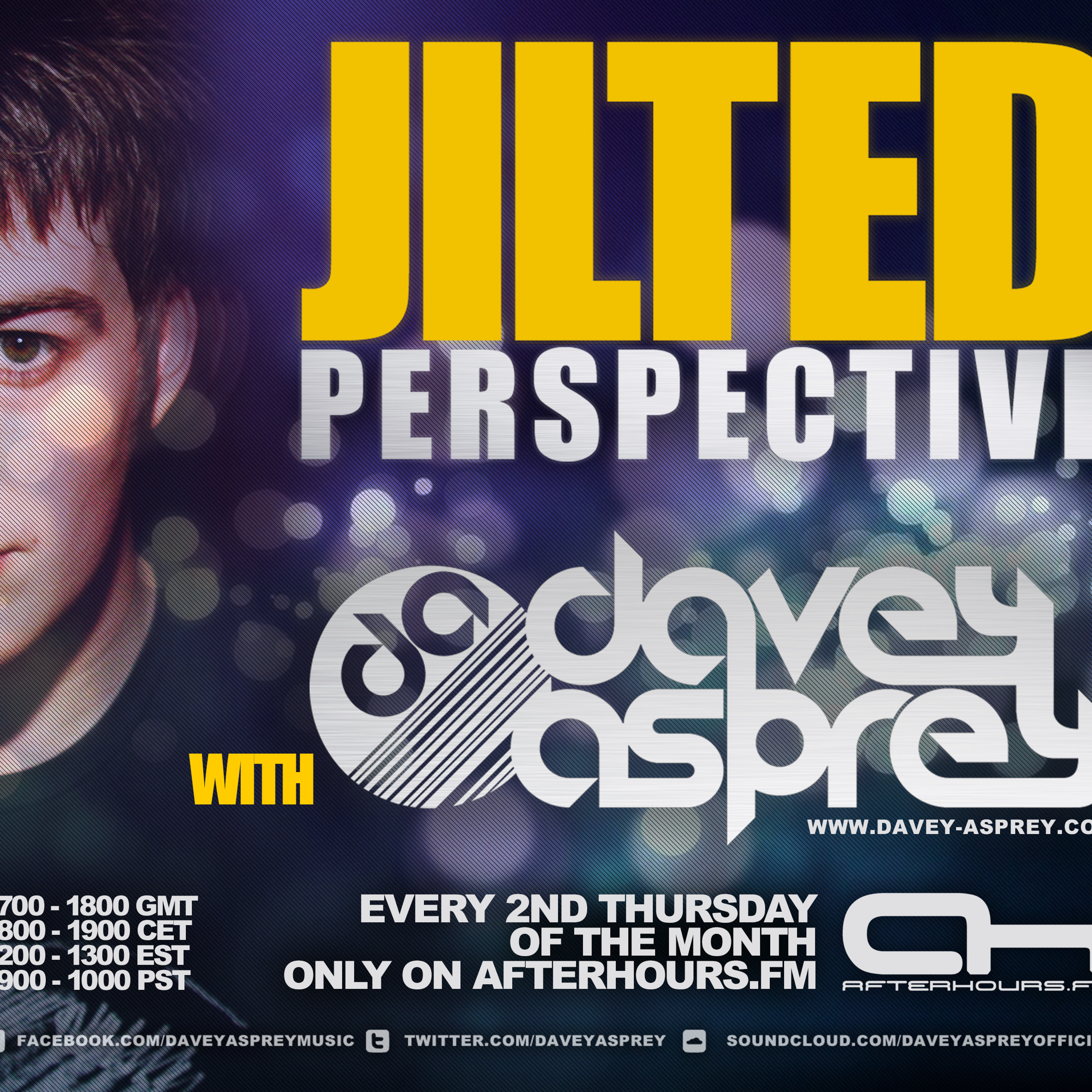 Davey Asprey pres. FALLOUT RADIO