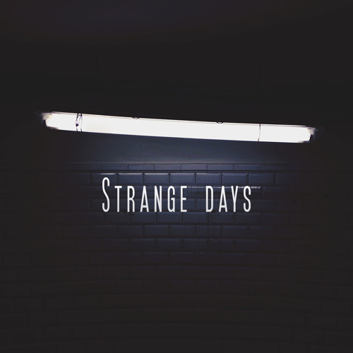 Sovnger - Strange Days PREVIEW