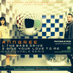 Dapz & AnnGree - Physmatics XVI - OUT NOW!