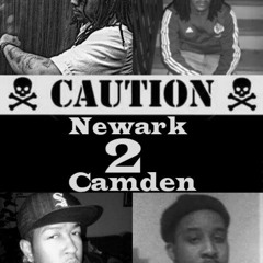 Yung Kyza Featuring Kaze J Black & B.Arsin - Doing This (Newark 2 Camden)