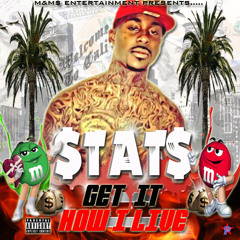 Not Ya Man Feat. Ca$hola, Stats & Double-P