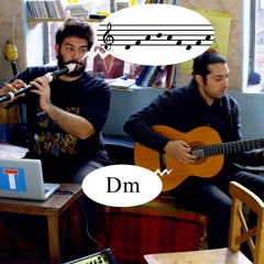 Flute & Guitar For The Canon Of Accidents Soundtrack