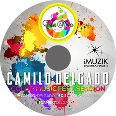 CAMILO DELGADO - COLORS MUSIC FEST (LANZAMIENTO OFICIAL) IMUZIK Entertainment.mp3