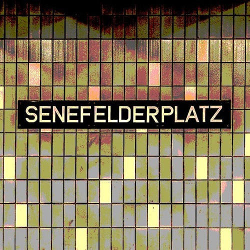 Senefelder Platz