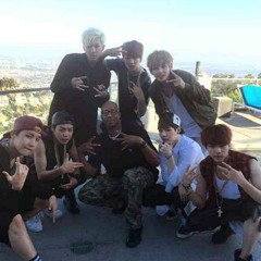 BTS - Regulate
