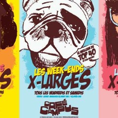 Set from @ Cafe Campus Mtl