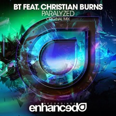 BT Ft. Christian Burns - Paralyzed( JIKES Remix )Free