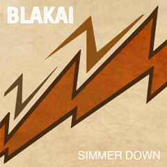 Blakai ft Bembe Segue - Simmer Down