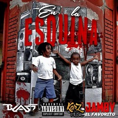 Jamby El Favorito - En La Esquina (Prod By. Dj Blass)