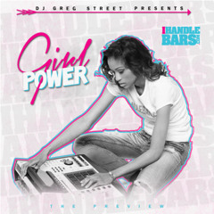 GIRL POWER VO.1 'THE PREVIEW'