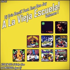 21 - YERBA BRAVA - El Monito Megamix (A La Vieja Escuela!) 92 Bpm