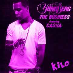 The Business ft. Casha x Yung Berg #TBT (Chopped By KiloSuave)