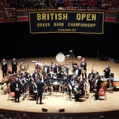 Flowers Band British Open 2014 3rd Place...