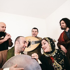 Nishtiman-Ensemble Kurde & Sohrab Pournazeri
