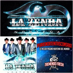 Popurri Con Sabor De La Zenda Nortena - Tremendofresh