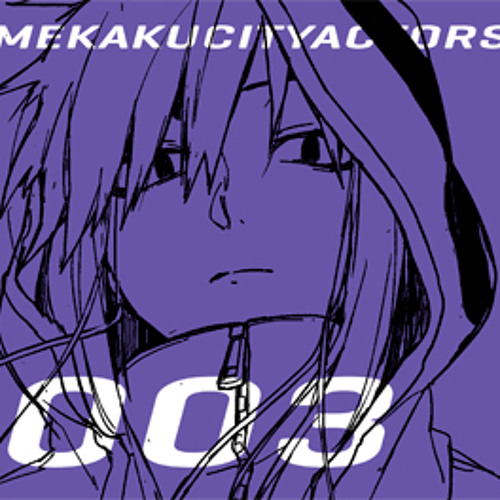 Blindfold Code/Mekakushi Code (メカクシコード) - Jin Ft. Yasagure Koneko
