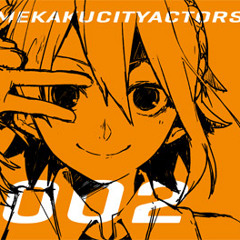 Mekakucity Actors: Konoha No Sekai Jijou (Single) - Jin - Nanou