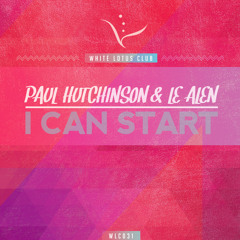 Paul Hutchinson & Le Alen - I Can Start // WLC031