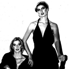 K P Nutbrown - Sally Schloegl & Louise Bruce (The Williams Sisters)