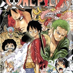 brave new world ost one piece