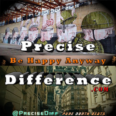 Be Happy Anyway [Precise Difference]