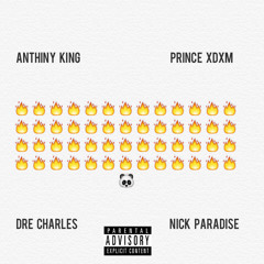 Hot Panda (Hot Nigga Remix) - Anthiny King, Prince XDXM, Dre Charles & Nick Paradise