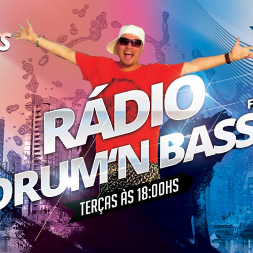 Stream Radio Drum And Bass FM By Djkkrodrigues DNB Radio Brazil
